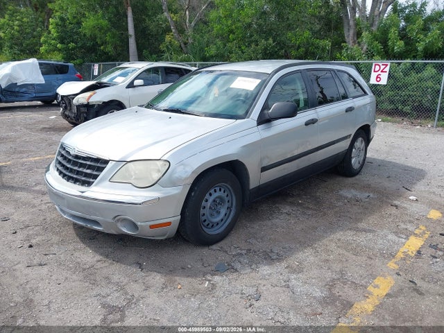 Aukcja sprzedaży 2007 Chrysler Pacifica, vin: 2A8GM48LX7R114511, numer aukcji: 45989503