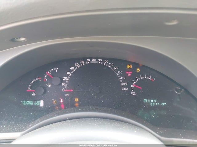 Aukcja sprzedaży 2007 Chrysler Pacifica, vin: 2A8GM48LX7R114511, numer aukcji: 45989503