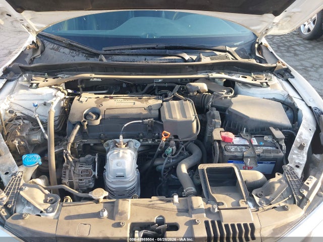 1HGCR2F51GA206502 Honda Accord Sport
