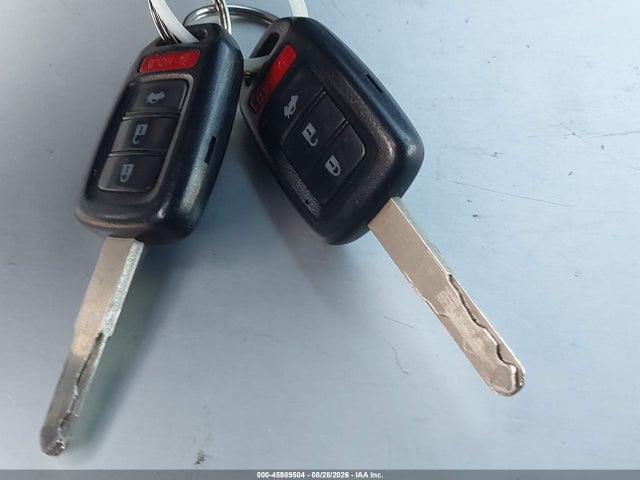 1HGCR2F51GA206502 Honda Accord Sport