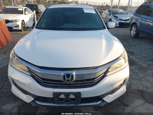 1HGCR2F51GA206502 Honda Accord Sport