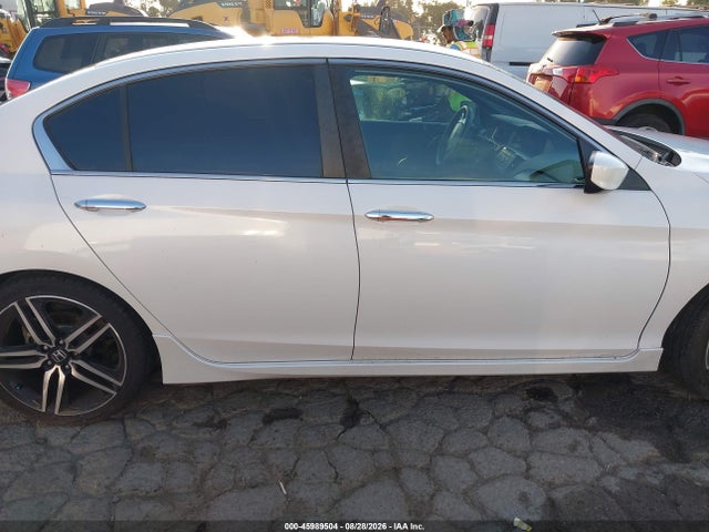 1HGCR2F51GA206502 Honda Accord Sport