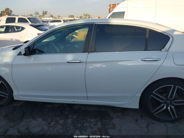 1HGCR2F51GA206502 Honda Accord Sport