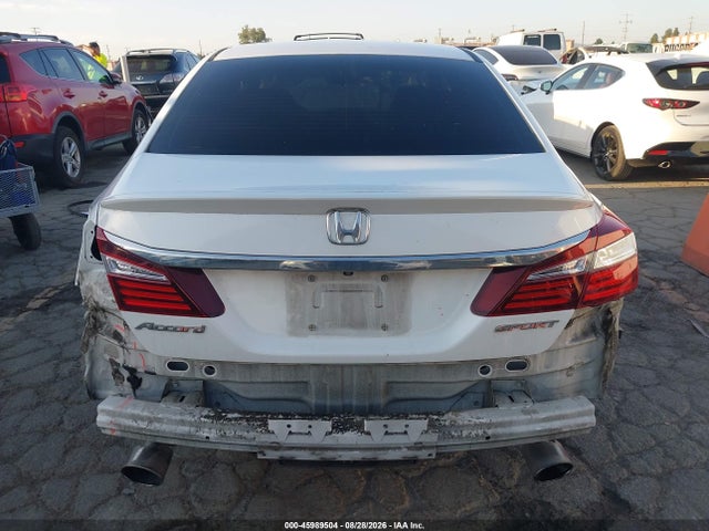 1HGCR2F51GA206502 Honda Accord Sport