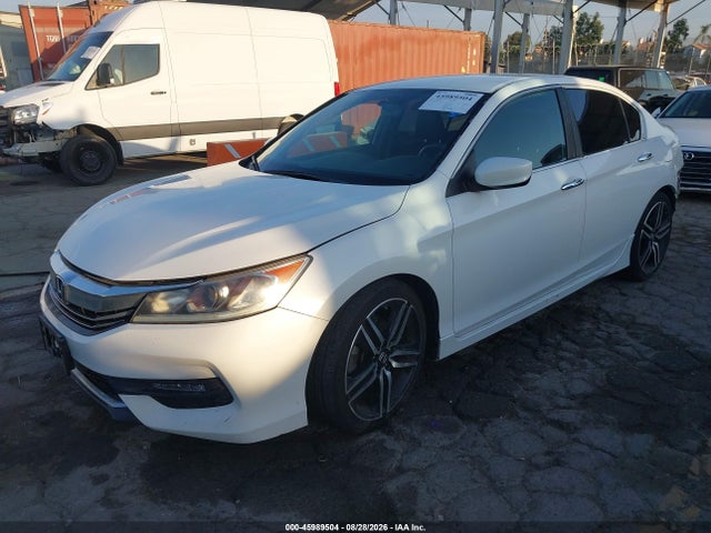 1HGCR2F51GA206502 Honda Accord Sport