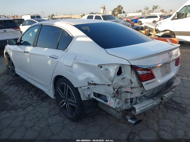 1HGCR2F51GA206502 Honda Accord Sport