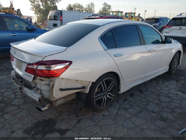 1HGCR2F51GA206502 Honda Accord Sport