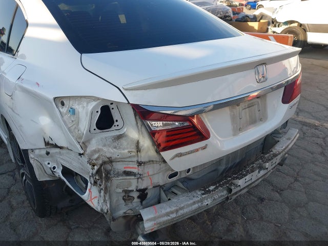 1HGCR2F51GA206502 Honda Accord Sport
