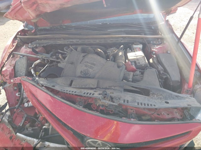 Продаж на аукціоні авто 2019 Toyota Camry Xse V6, vin: 4T1BZ1HKXKU031953, номер лоту: 45989506