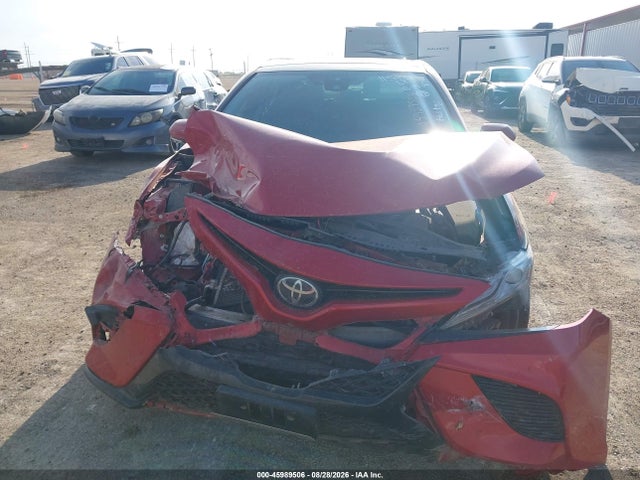Продаж на аукціоні авто 2019 Toyota Camry Xse V6, vin: 4T1BZ1HKXKU031953, номер лоту: 45989506