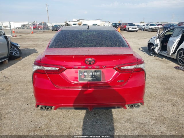 Продаж на аукціоні авто 2019 Toyota Camry Xse V6, vin: 4T1BZ1HKXKU031953, номер лоту: 45989506