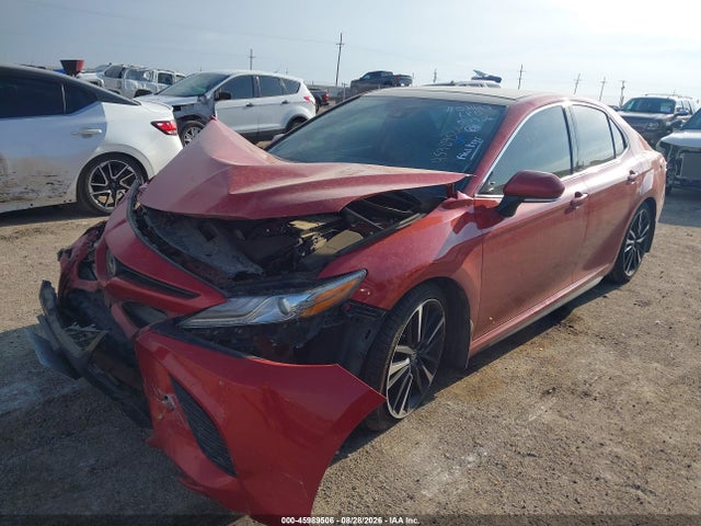 Продаж на аукціоні авто 2019 Toyota Camry Xse V6, vin: 4T1BZ1HKXKU031953, номер лоту: 45989506