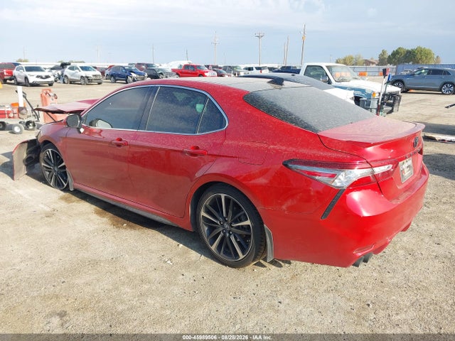 Продаж на аукціоні авто 2019 Toyota Camry Xse V6, vin: 4T1BZ1HKXKU031953, номер лоту: 45989506