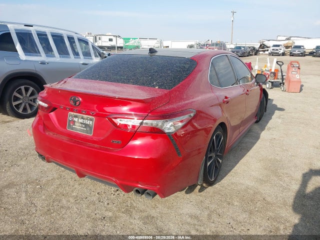 Продаж на аукціоні авто 2019 Toyota Camry Xse V6, vin: 4T1BZ1HKXKU031953, номер лоту: 45989506
