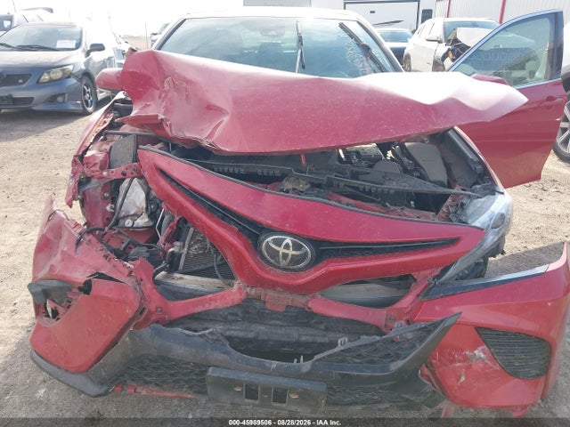 Продаж на аукціоні авто 2019 Toyota Camry Xse V6, vin: 4T1BZ1HKXKU031953, номер лоту: 45989506