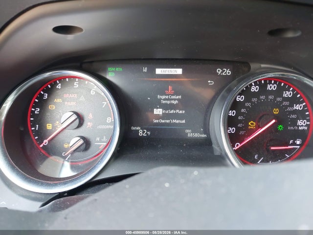 Продаж на аукціоні авто 2019 Toyota Camry Xse V6, vin: 4T1BZ1HKXKU031953, номер лоту: 45989506