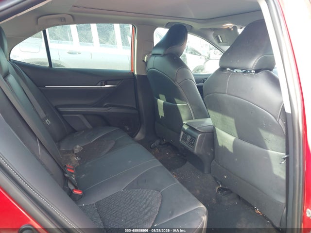 Продаж на аукціоні авто 2019 Toyota Camry Xse V6, vin: 4T1BZ1HKXKU031953, номер лоту: 45989506