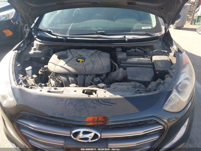 Hyundai ELANTRA GT 2016 KMHD35LH9GU299901 Image 10