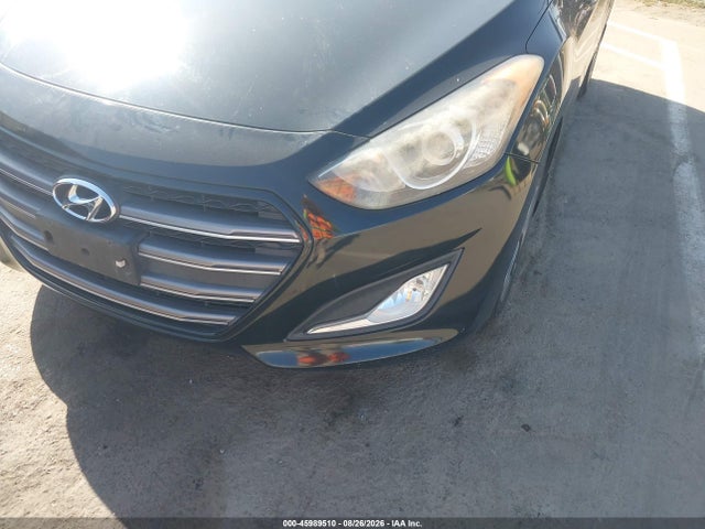 Hyundai ELANTRA GT 2016 KMHD35LH9GU299901 Image 13