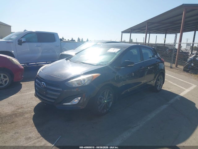 Hyundai ELANTRA GT 2016 KMHD35LH9GU299901 Image 2