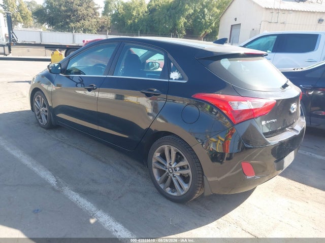 Hyundai ELANTRA GT 2016 KMHD35LH9GU299901 Image 3