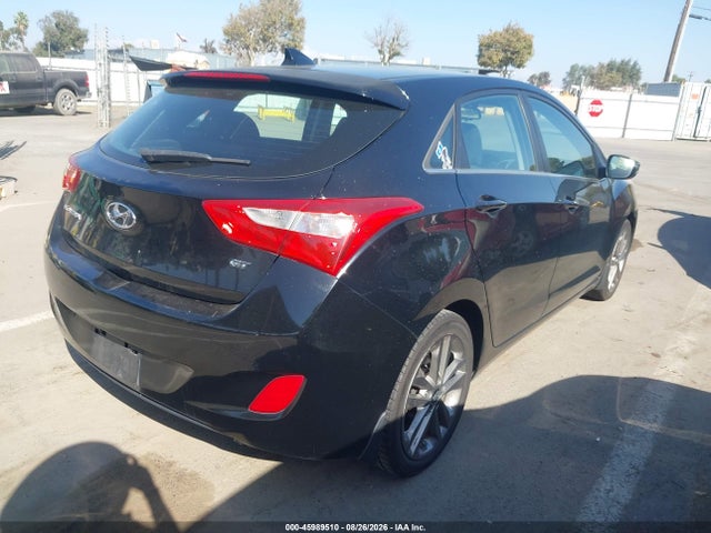 Hyundai ELANTRA GT 2016 KMHD35LH9GU299901 Image 4