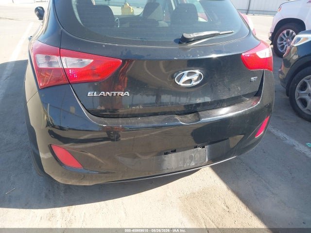 Hyundai ELANTRA GT 2016 KMHD35LH9GU299901 Image 6