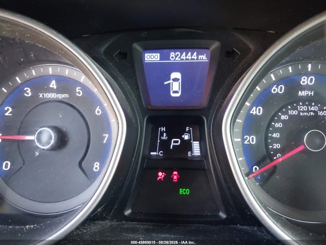 Hyundai ELANTRA GT 2016 KMHD35LH9GU299901 Image 7
