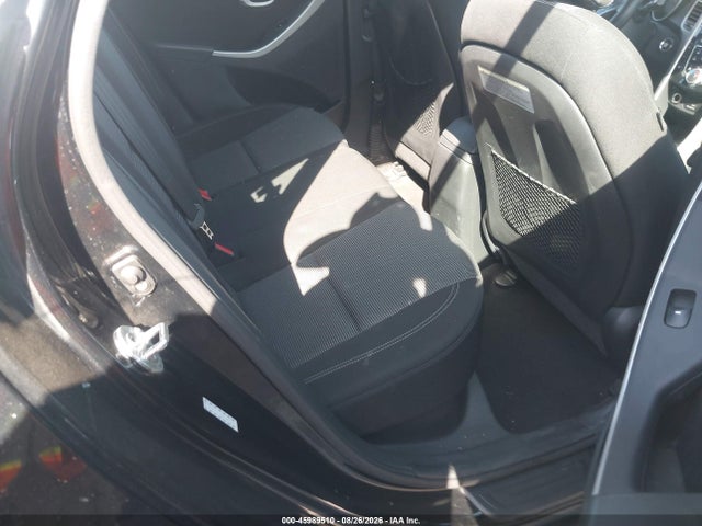 Hyundai ELANTRA GT 2016 KMHD35LH9GU299901 Image 8
