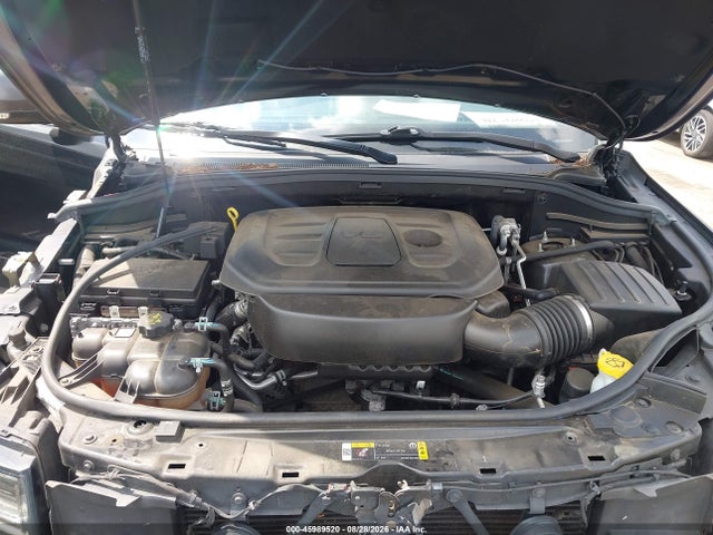 45989520 :رقم المزاد ، 1C4RJFBG4MC667711 vin ، 2021 Jeep Grand Cherokee 80th Anniversary 4x4 مزاد بيع