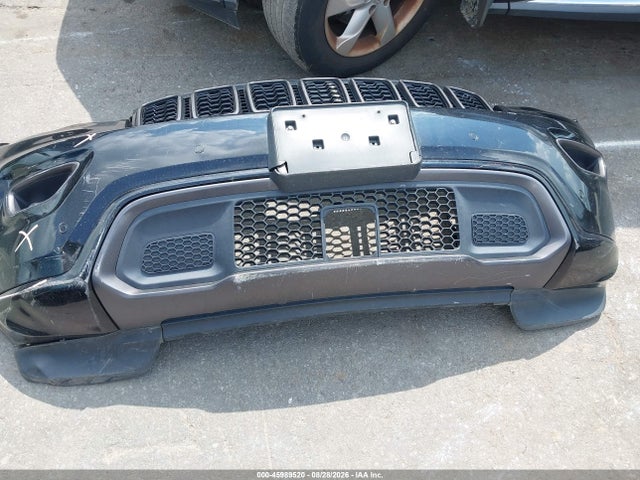 45989520 :رقم المزاد ، 1C4RJFBG4MC667711 vin ، 2021 Jeep Grand Cherokee 80th Anniversary 4x4 مزاد بيع