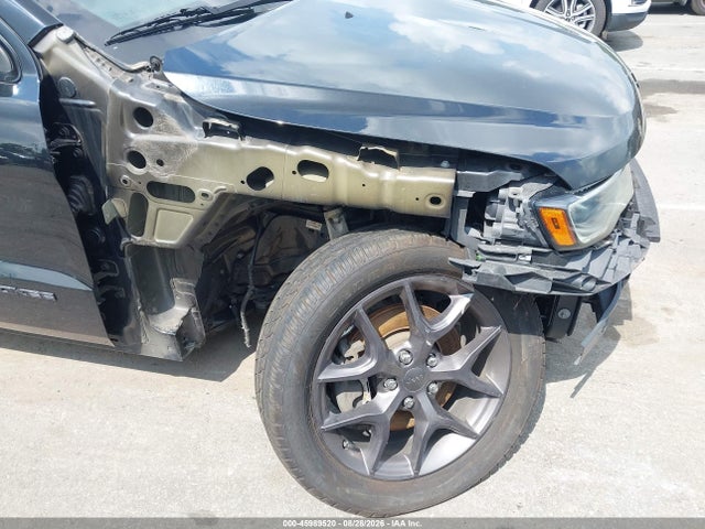 45989520 :رقم المزاد ، 1C4RJFBG4MC667711 vin ، 2021 Jeep Grand Cherokee 80th Anniversary 4x4 مزاد بيع