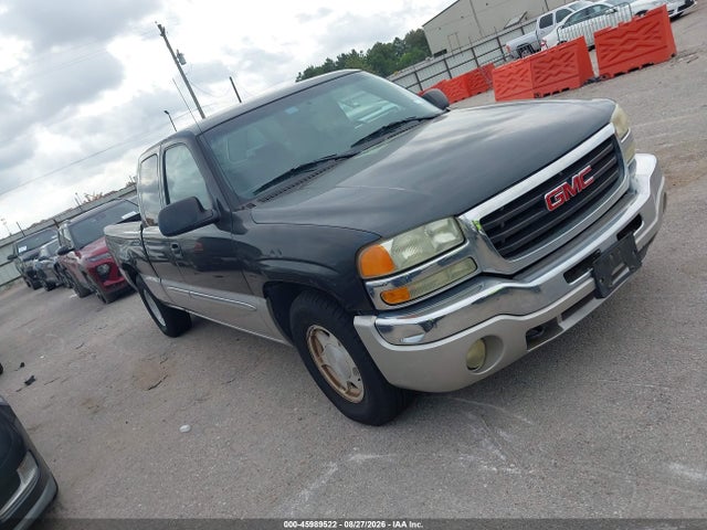 Aukcja sprzedaży 2004 Gmc Sierra 1500 Sle, vin: 1GTEC19T74Z221659, numer aukcji: 45989522