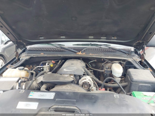 Aukcja sprzedaży 2004 Gmc Sierra 1500 Sle, vin: 1GTEC19T74Z221659, numer aukcji: 45989522