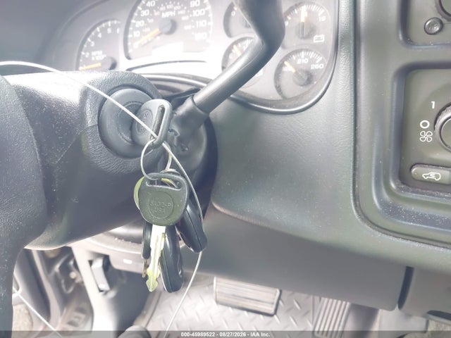 Aukcja sprzedaży 2004 Gmc Sierra 1500 Sle, vin: 1GTEC19T74Z221659, numer aukcji: 45989522