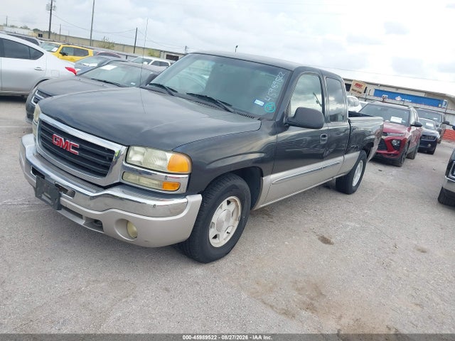 Aukcja sprzedaży 2004 Gmc Sierra 1500 Sle, vin: 1GTEC19T74Z221659, numer aukcji: 45989522