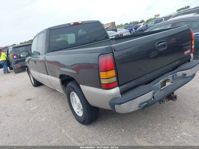 Aukcja sprzedaży 2004 Gmc Sierra 1500 Sle, vin: 1GTEC19T74Z221659, numer aukcji: 45989522