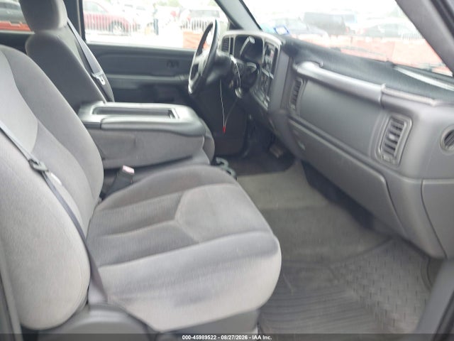Aukcja sprzedaży 2004 Gmc Sierra 1500 Sle, vin: 1GTEC19T74Z221659, numer aukcji: 45989522