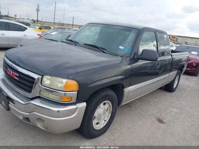 Aukcja sprzedaży 2004 Gmc Sierra 1500 Sle, vin: 1GTEC19T74Z221659, numer aukcji: 45989522