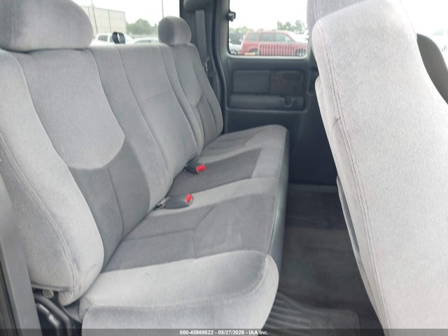 Aukcja sprzedaży 2004 Gmc Sierra 1500 Sle, vin: 1GTEC19T74Z221659, numer aukcji: 45989522