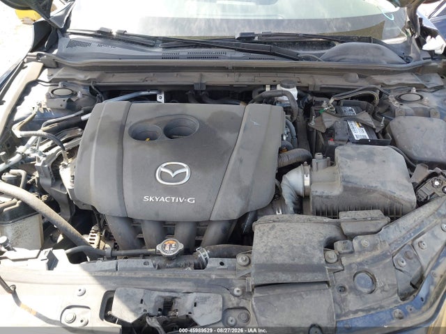 Mazda Mazda3 Preferred Package 2020 3MZBPADL6LM128837 Image 10