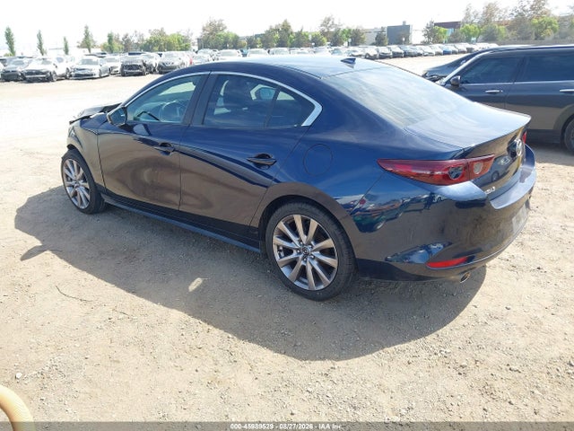 Mazda Mazda3 Preferred Package 2020 3MZBPADL6LM128837 Image 3