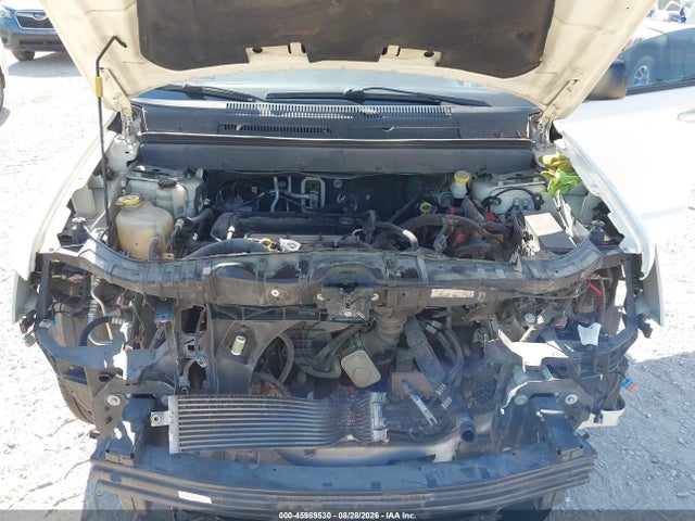 2018 Dodge Journey Se მანქანა იყიდება აუქციონზე, vin: 3C4PDCAB6JT209266, აუქციონის ნომერი: 45989530