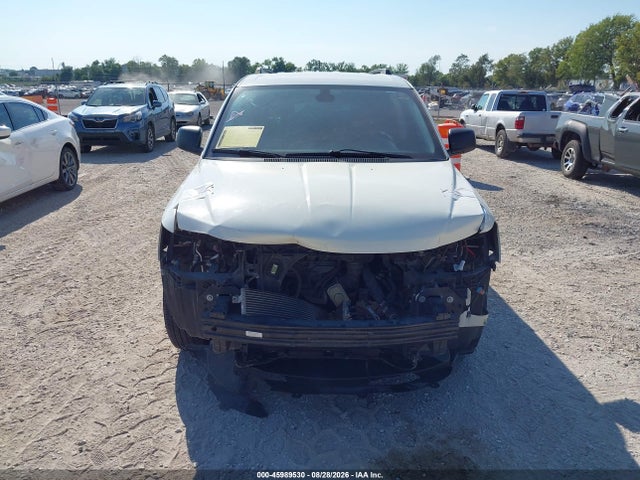 2018 Dodge Journey Se მანქანა იყიდება აუქციონზე, vin: 3C4PDCAB6JT209266, აუქციონის ნომერი: 45989530