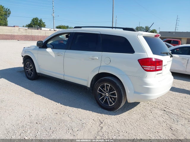 2018 Dodge Journey Se მანქანა იყიდება აუქციონზე, vin: 3C4PDCAB6JT209266, აუქციონის ნომერი: 45989530