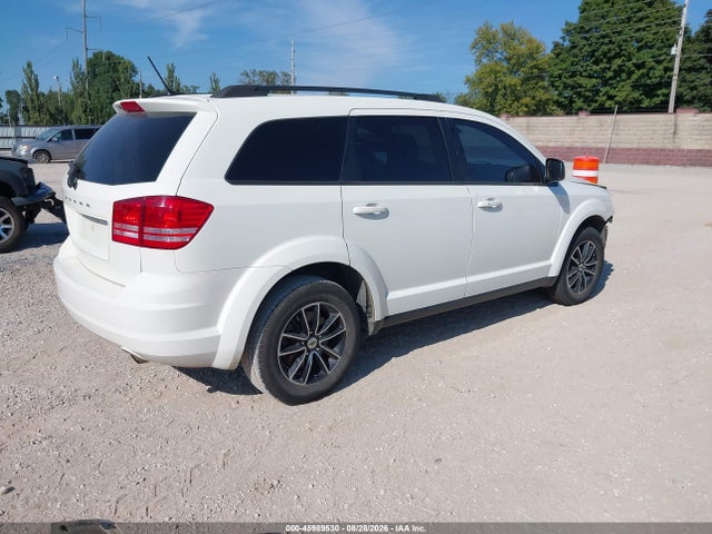 2018 Dodge Journey Se მანქანა იყიდება აუქციონზე, vin: 3C4PDCAB6JT209266, აუქციონის ნომერი: 45989530