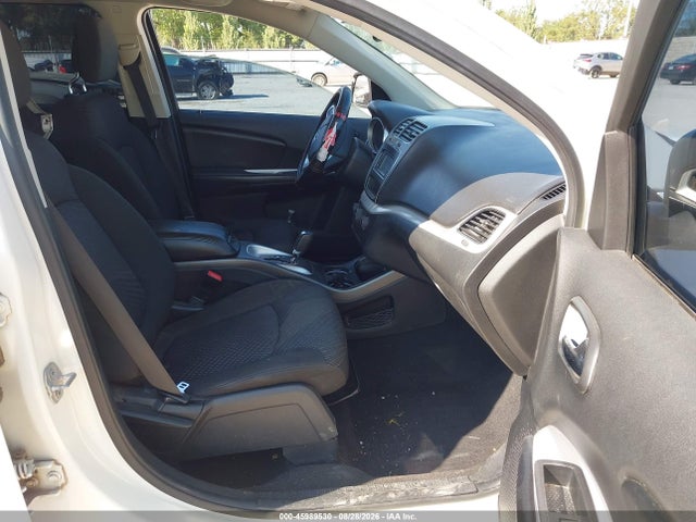 2018 Dodge Journey Se მანქანა იყიდება აუქციონზე, vin: 3C4PDCAB6JT209266, აუქციონის ნომერი: 45989530