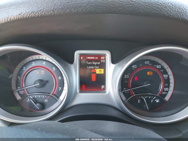 2018 Dodge Journey Se მანქანა იყიდება აუქციონზე, vin: 3C4PDCAB6JT209266, აუქციონის ნომერი: 45989530