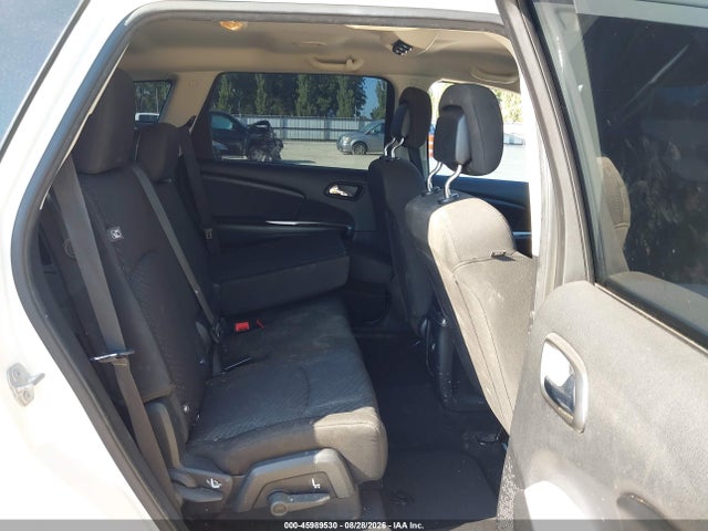 2018 Dodge Journey Se მანქანა იყიდება აუქციონზე, vin: 3C4PDCAB6JT209266, აუქციონის ნომერი: 45989530