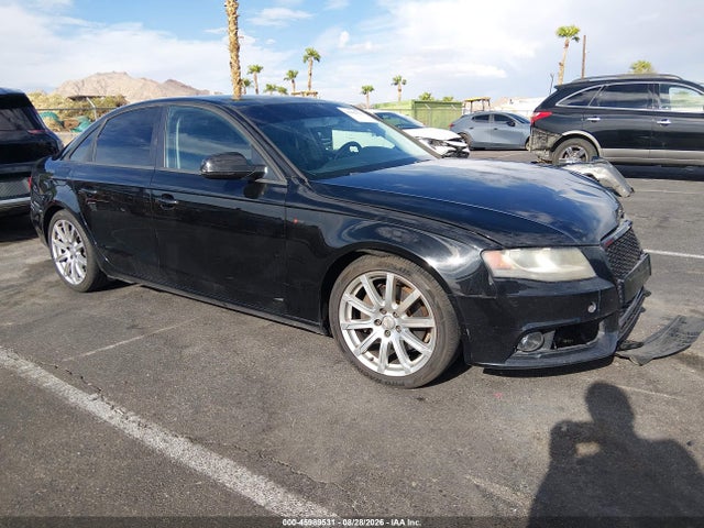 45989531 :رقم المزاد ، WAUAFAFL6AN063048 vin ، 2010 Audi A4 2.0t Premium مزاد بيع